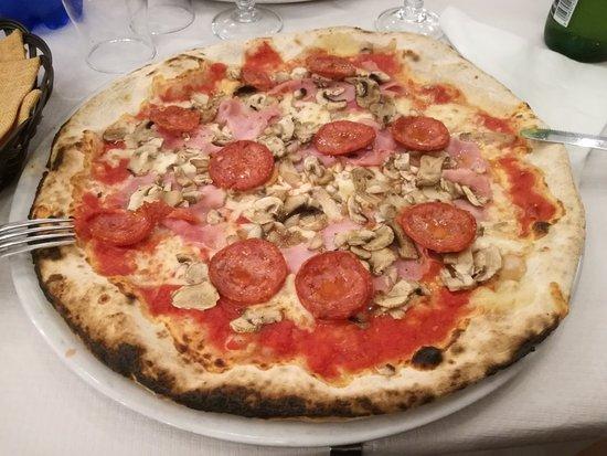 La Bella Idrusa